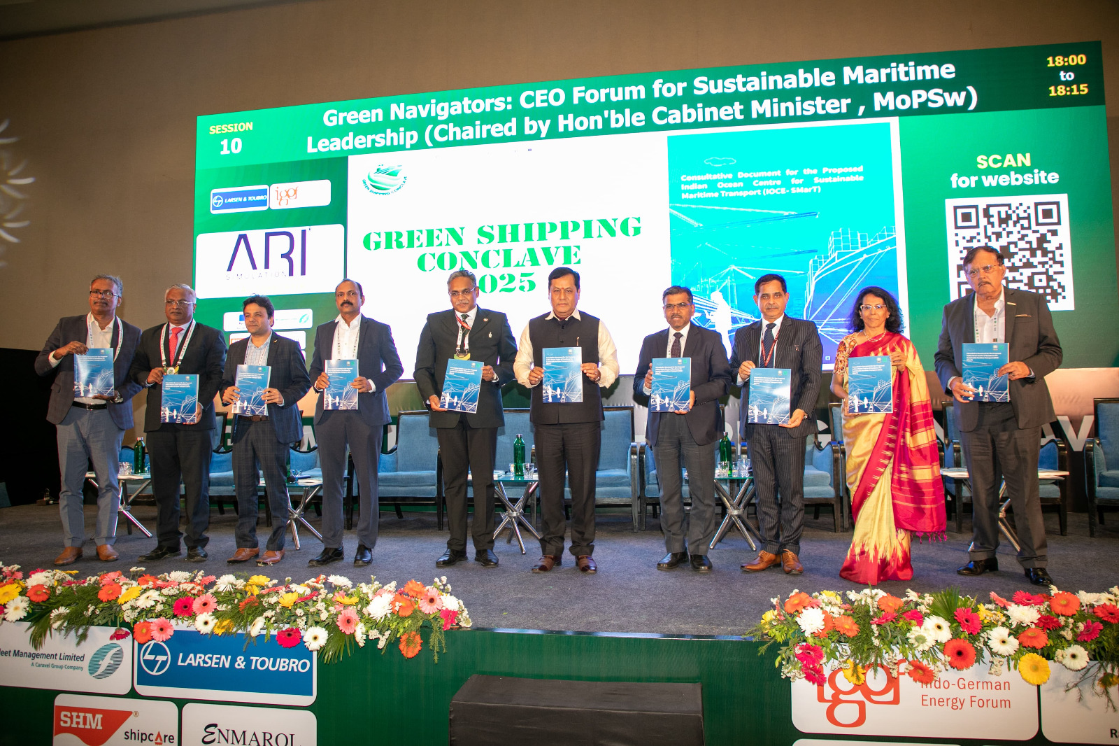 Green Shipping Conclave 2025
