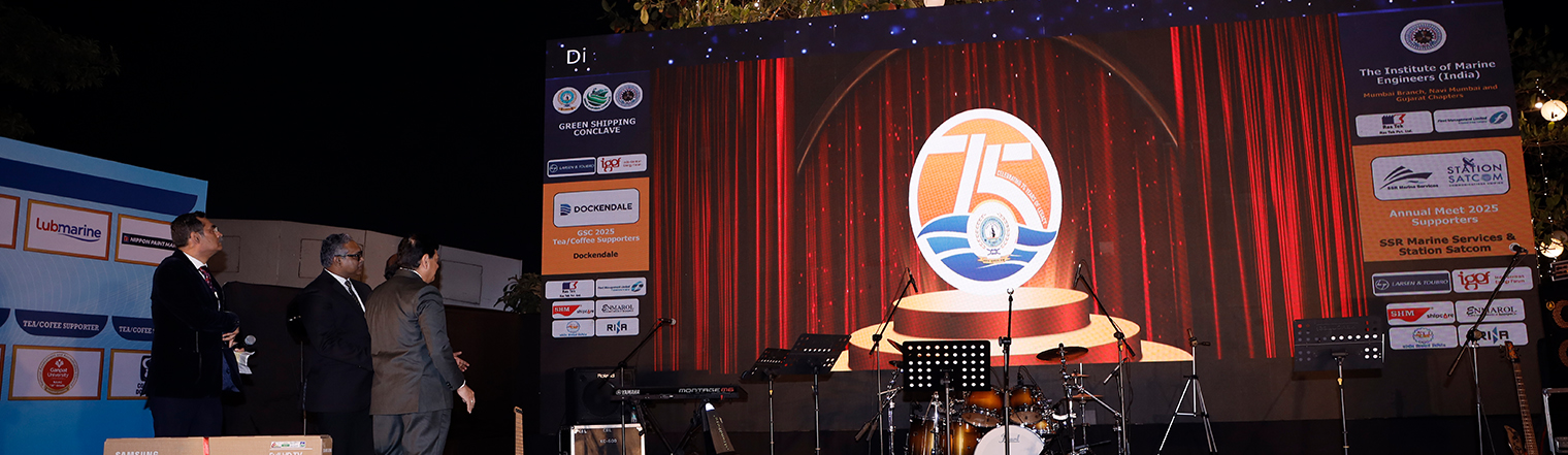 <h3>Honoring 75 Years of Maritime Excellence</h3>