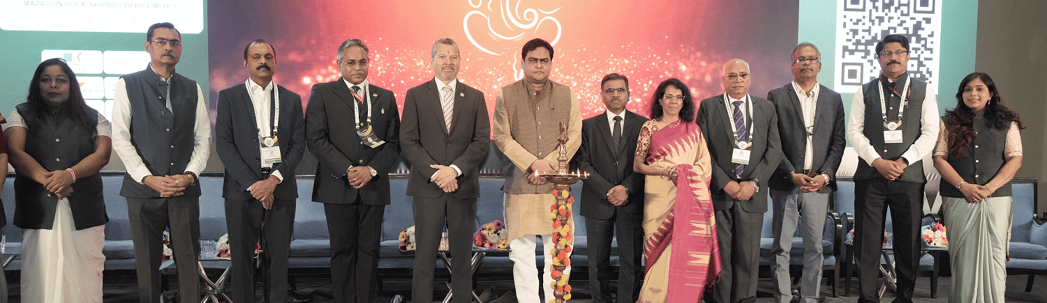 <p>Green Shipping Conclave 2025</p>